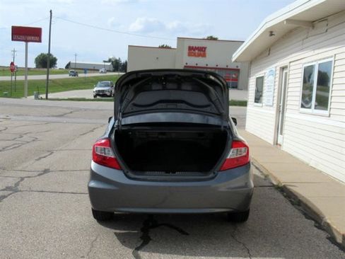 Used 2012 Honda Civic LX image 9