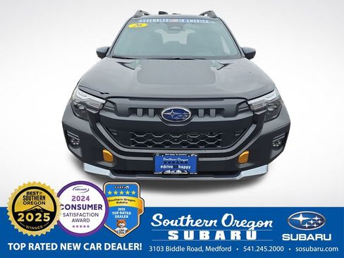 New 2026 Subaru Forester Wilderness w/ Wilderness Plus Package image 2