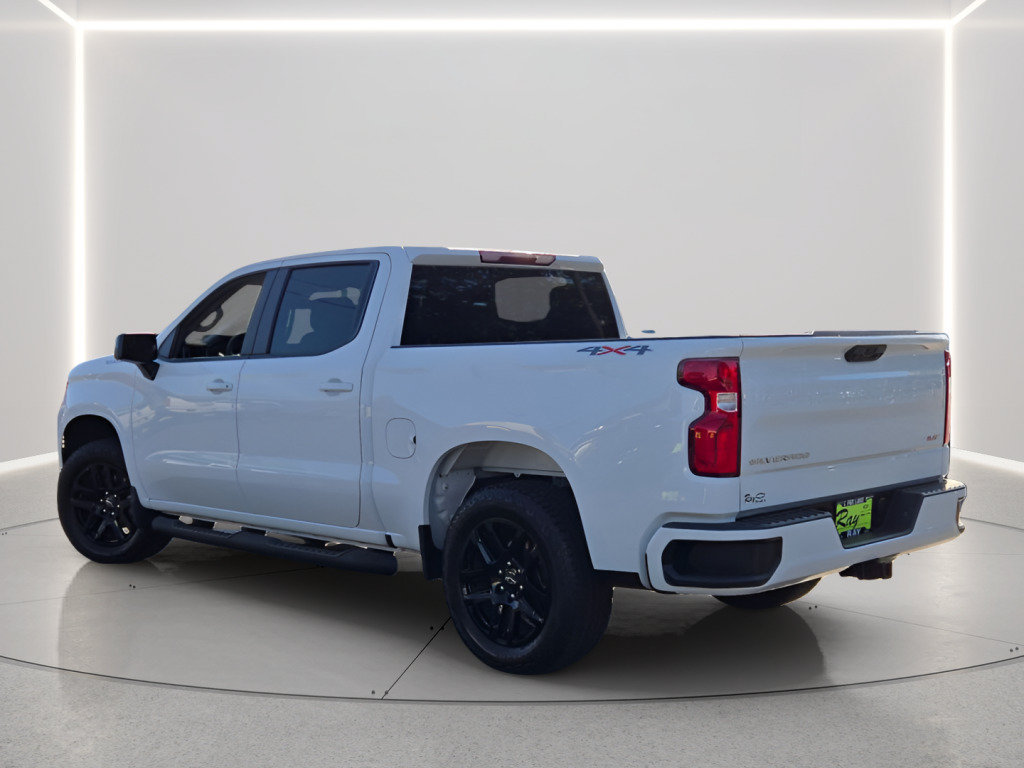 Used 2026 Chevrolet Silverado 1500 RST w/ RST Select Package AWD/4WD image 19