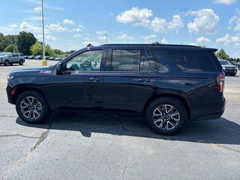 Certified 2024 Chevrolet Tahoe Z71 w/ Z71 Off-Road Package image 47