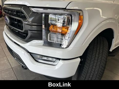 Used 2023 Ford F150 XLT w/ Equipment Group 302A High AWD/4WD image 21