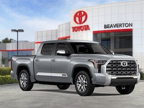 New 2026 Toyota Tundra 1794 Edition image 15