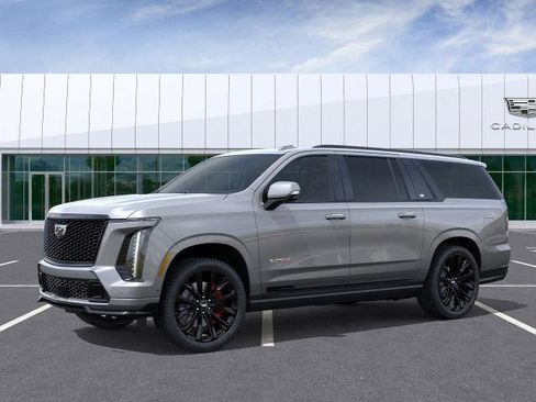 New 2026 Cadillac Escalade ESV V image 5