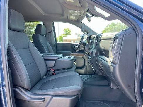 Used 2021 Chevrolet Silverado 1500 LT w/ Bed Protection Package AWD/4WD image 7