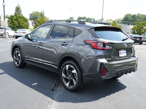 Used 2024 Subaru Crosstrek 2.5i Limited w/ Popular Package #4A AWD/4WD image 5