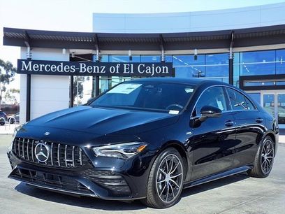 New 2026 Mercedes-Benz CLA 35 AMG 4MATIC