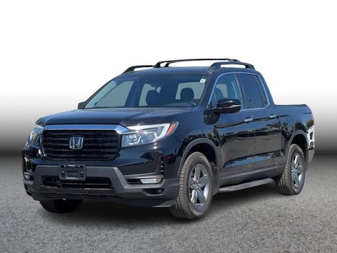 Used 2022 Honda Ridgeline RTL-E image 1