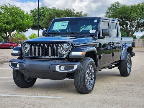 New 2026 Jeep Gladiator Sport AWD/4WD image 2