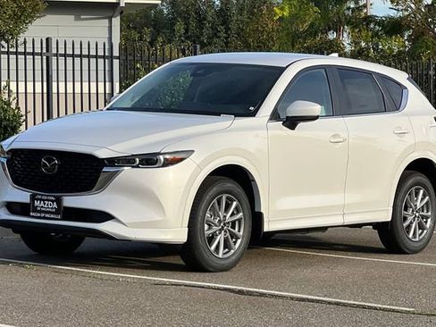 New 2025 MAZDA CX-5 AWD 2.5 S w/ Select Package image 7