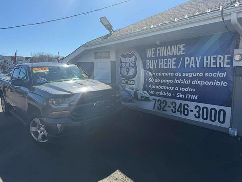 Used 2016 Chevrolet Silverado 1500 LT w/ All Star Edition image 1