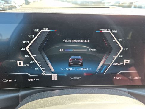 Used 2025 BMW i4 M50 w/ Premium Package AWD/4WD image 20