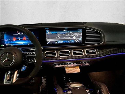 New 2026 Mercedes-Benz GLE 63 AMG S image 9