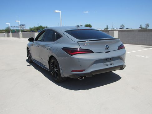 Certified 2026 Acura Integra A-Spec FWD image 6