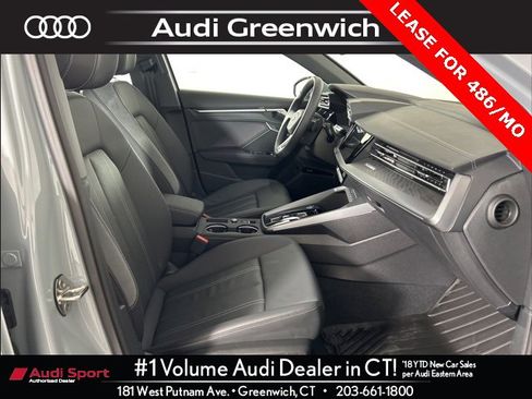 Certified 2025 Audi A3 2.0T Premium Plus w/ Premium Plus Package image 26