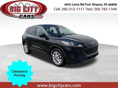 Used 2021 Ford Escape SE w/ Convenience Package