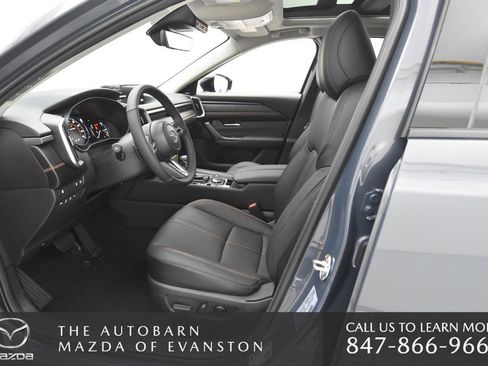 New 2025 MAZDA CX-50 AWD 2.5 Turbo w/ Cargo Package image 20