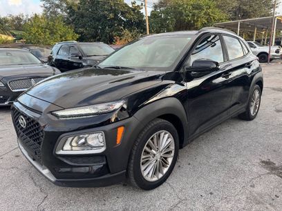 Used 2018 Hyundai Kona SEL w/ SEL Tech Package 02