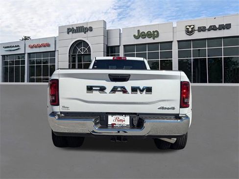 New 2026 RAM 3500 Tradesman w/ Chrome Appearance Group image 5
