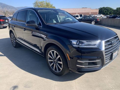 Used 2017 Audi Q7 3.0T Premium AWD/4WD image 3