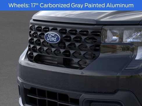 New 2025 Ford Maverick XLT w/ Equipment Group 301A image 18