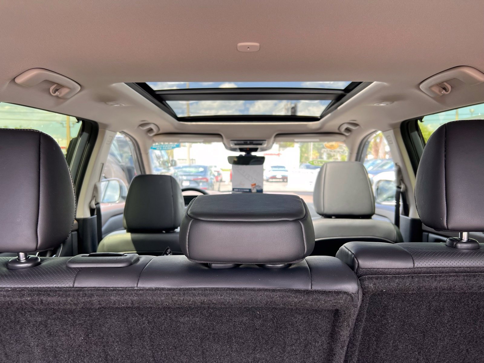 Used 2023 Nissan Rogue Platinum w/ Platinum Premium Package FWD image 20