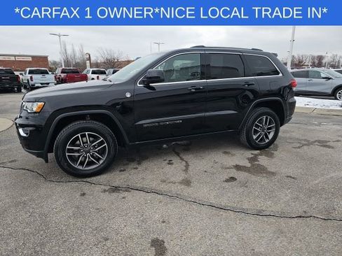 Used 2020 Jeep Grand Cherokee Laredo w/ Quick Order Package 2BN North image 10