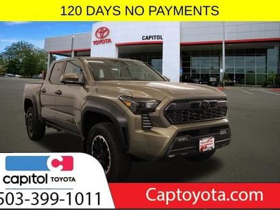 New 2026 Toyota Tacoma TRD Off-Road