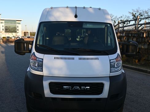 Used 2022 RAM ProMaster 3500 image 4