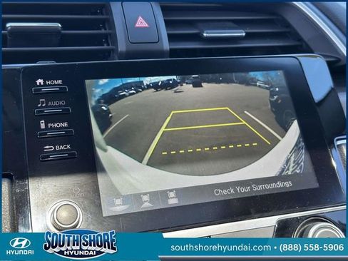 Used 2020 Honda Civic EX image 30