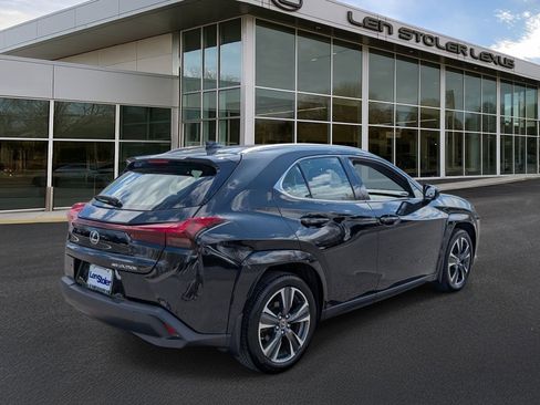 Certified 2024 Lexus UX 250h AWD w/ Premium Package image 3