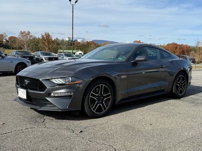 Used 2020 Ford Mustang GT Premium w/ Ford Safe & Smart Package
