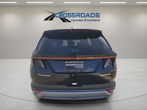 New 2026 Hyundai Tucson Limited w/ Tow & Go Package image 4