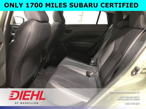 Used 2026 Subaru Crosstrek 2.0i Premium image 15