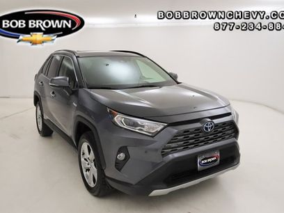 Used 2020 Toyota RAV4 Limited