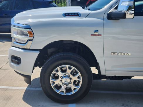 Used 2024 RAM 2500 Laramie w/ Safety Group AWD/4WD image 10