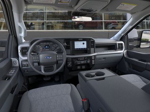 New 2026 Ford F250 XL w/ XL Chrome Package image 9