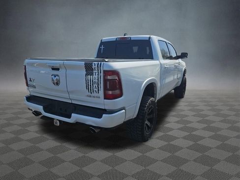 Used 2021 RAM 1500 Limited image 4