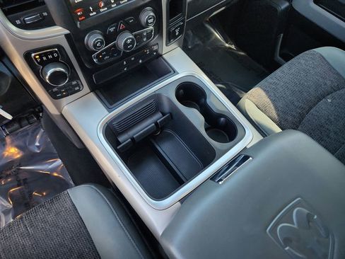 Used 2018 RAM 1500 Big Horn AWD/4WD image 21