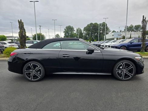 New 2026 Mercedes-Benz CLE 300 4MATIC Cabriolet image 5