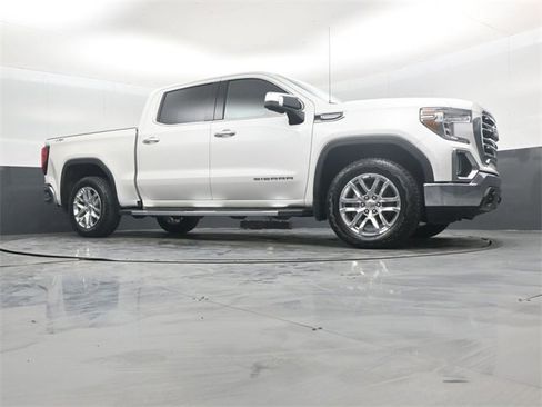 Used 2020 GMC Sierra 1500 SLT image 37
