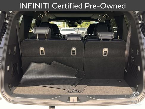 Certified 2026 INFINITI QX80 4WD w/ Sport Exterior Package image 31