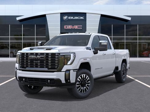 New 2026 GMC Sierra 2500 Denali Ultimate w/ Max Trailering Package AWD/4WD image 92