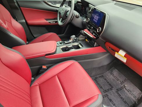 Used 2025 Lexus NX 350 AWD w/ Accessory Package (2T) image 16