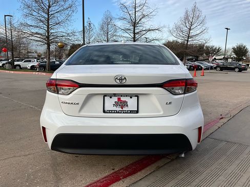 New 2026 Toyota Corolla LE image 6