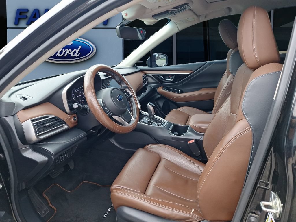 Used 2020 Subaru Outback Touring w/ Popular Package #2 AWD/4WD image 11