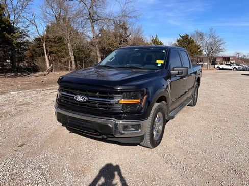 Used 2024 Ford F150 XLT w/ Mobile Office Package image 3