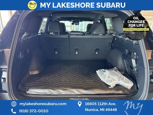 New 2026 Subaru Outback Touring XT image 26