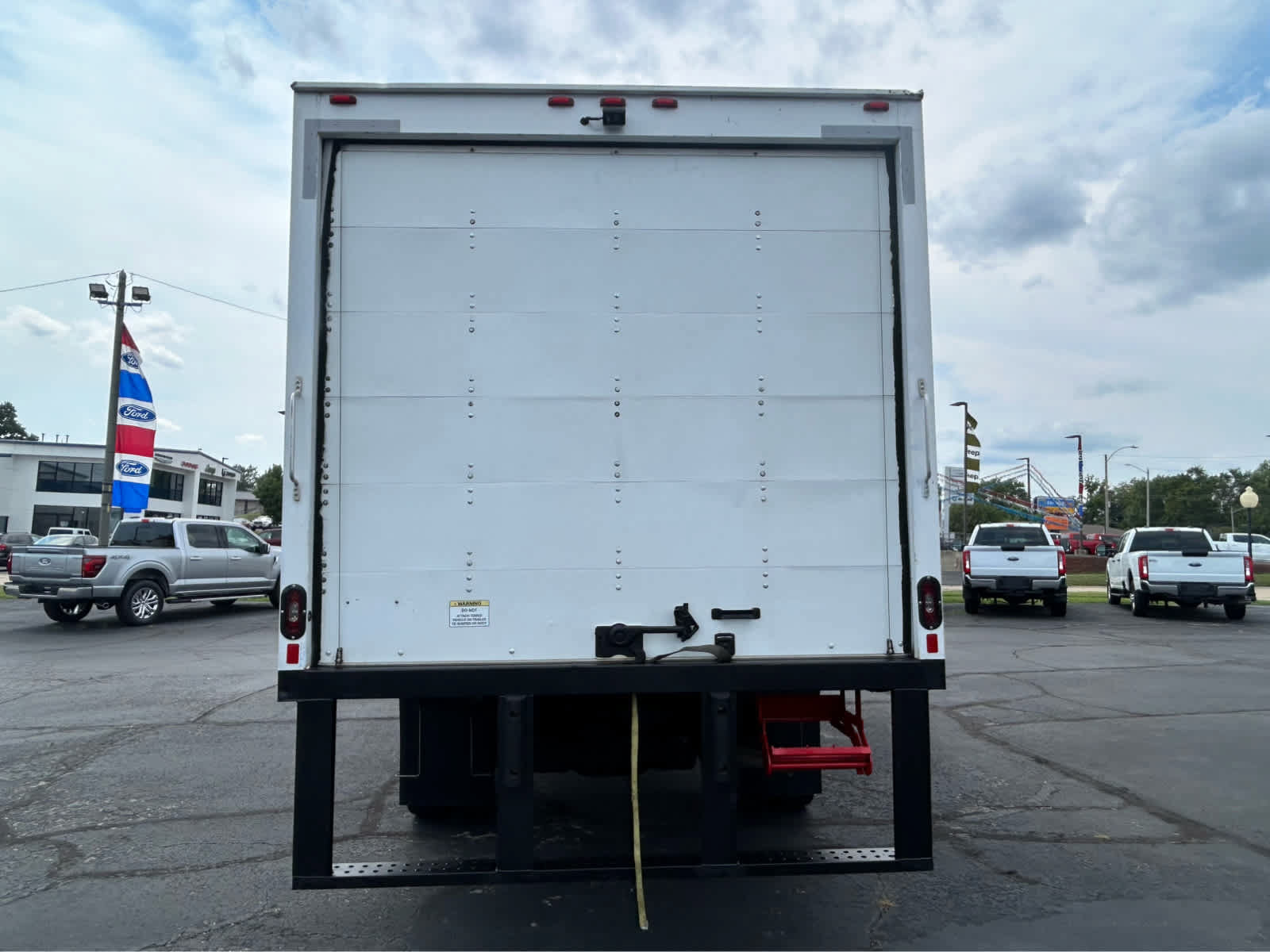 Used 2021 Ford F450 XL w/ Power Equipment Group RWD image 5