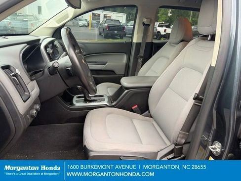 Used 2020 Chevrolet Colorado LT AWD/4WD image 13