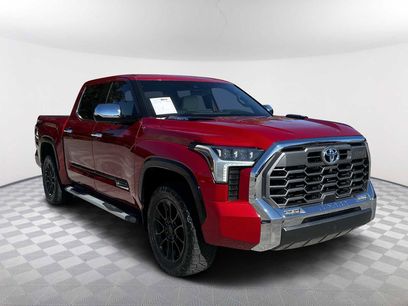 Used 2023 Toyota Tundra 1794 Edition w/ TRD Off-Road Package